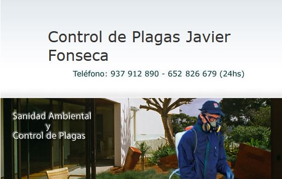 Control de Plagas Barcelona